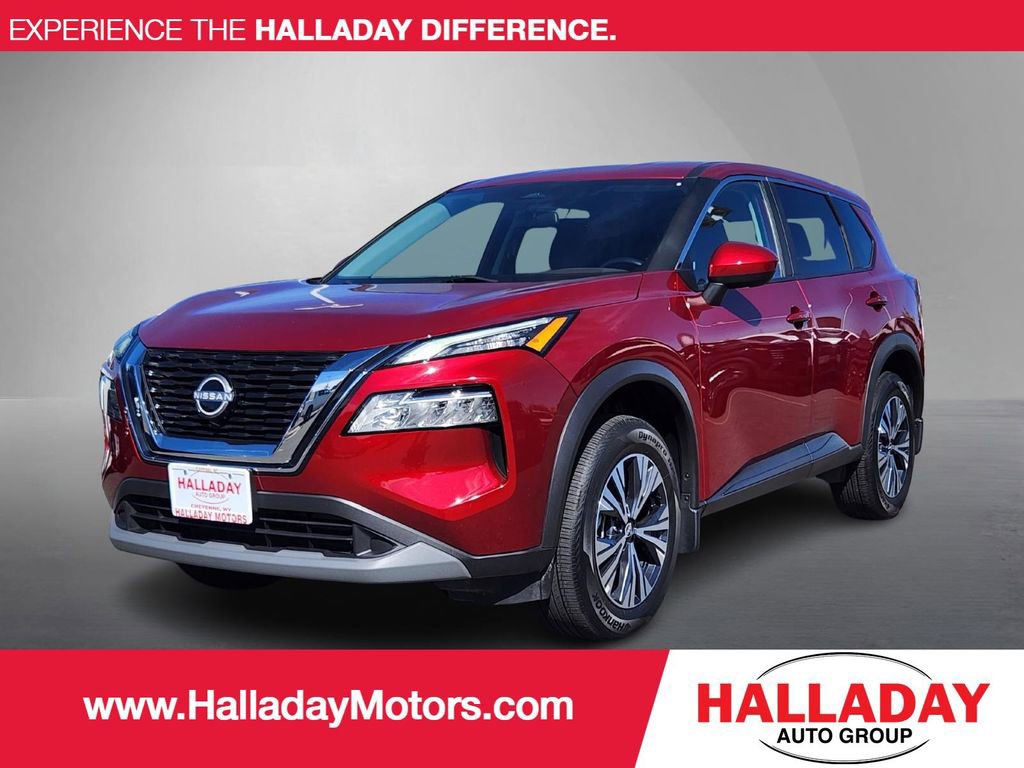 Used 2023 Nissan Rogue SV