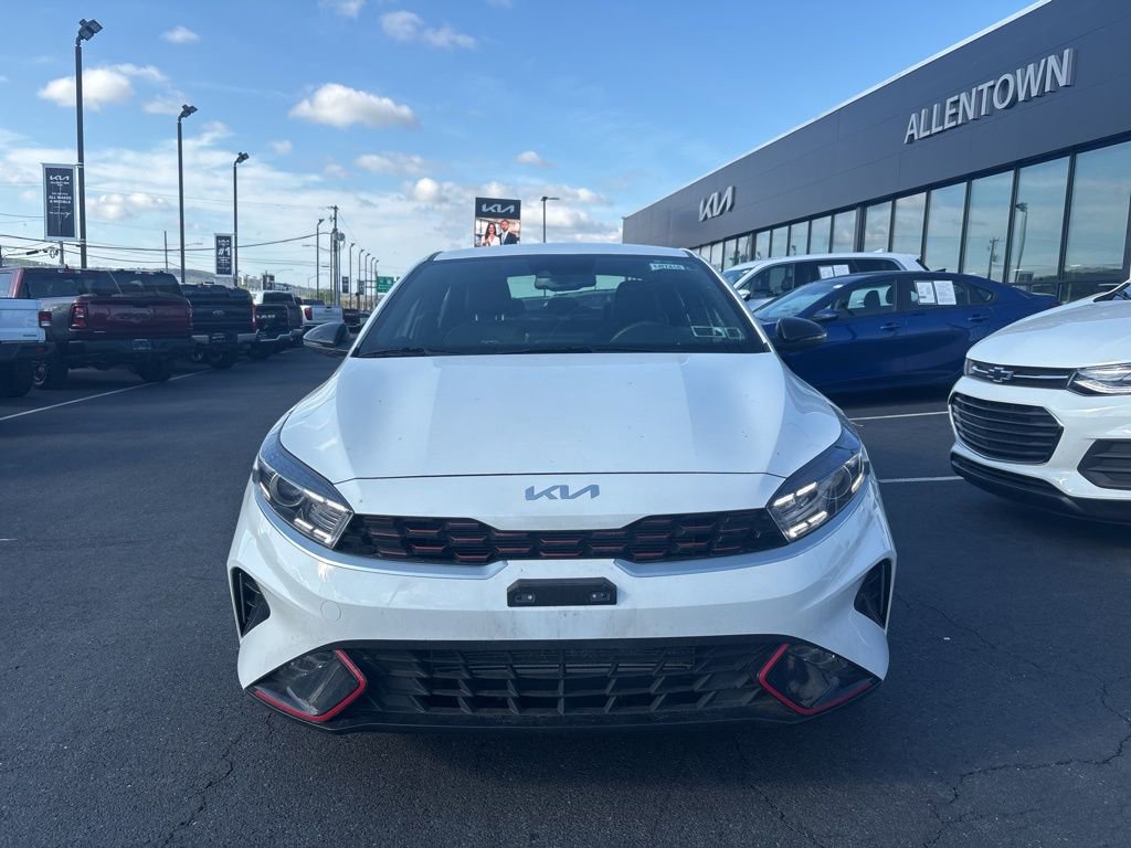 Used 2023 Kia Forte GT-Line image 8