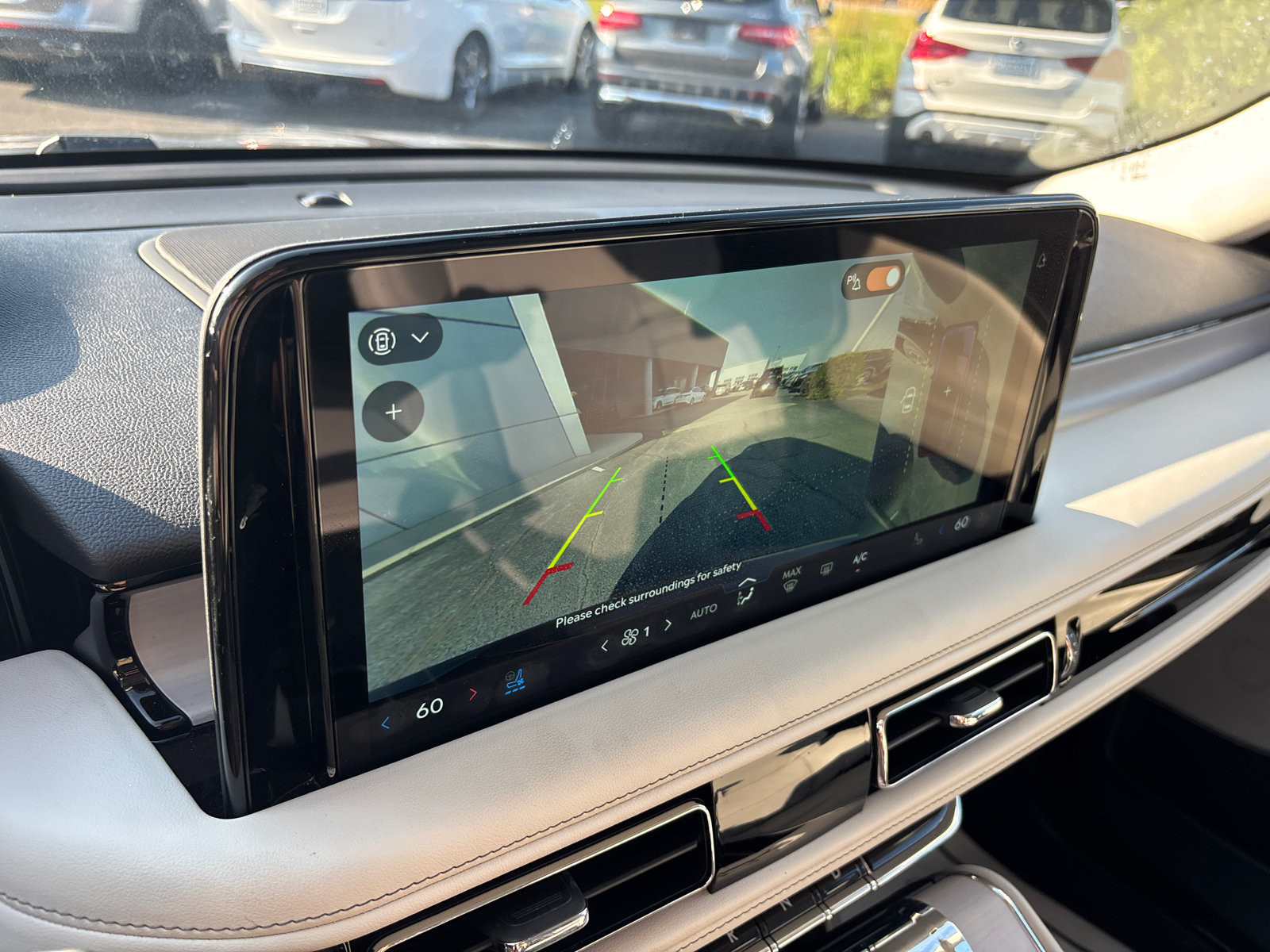 New 2026 Lincoln Aviator Reserve AWD/4WD image 20