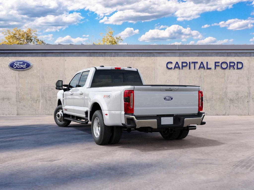 New 2027 Ford F350 XLT w/ XLT Premium Package AWD/4WD image 6