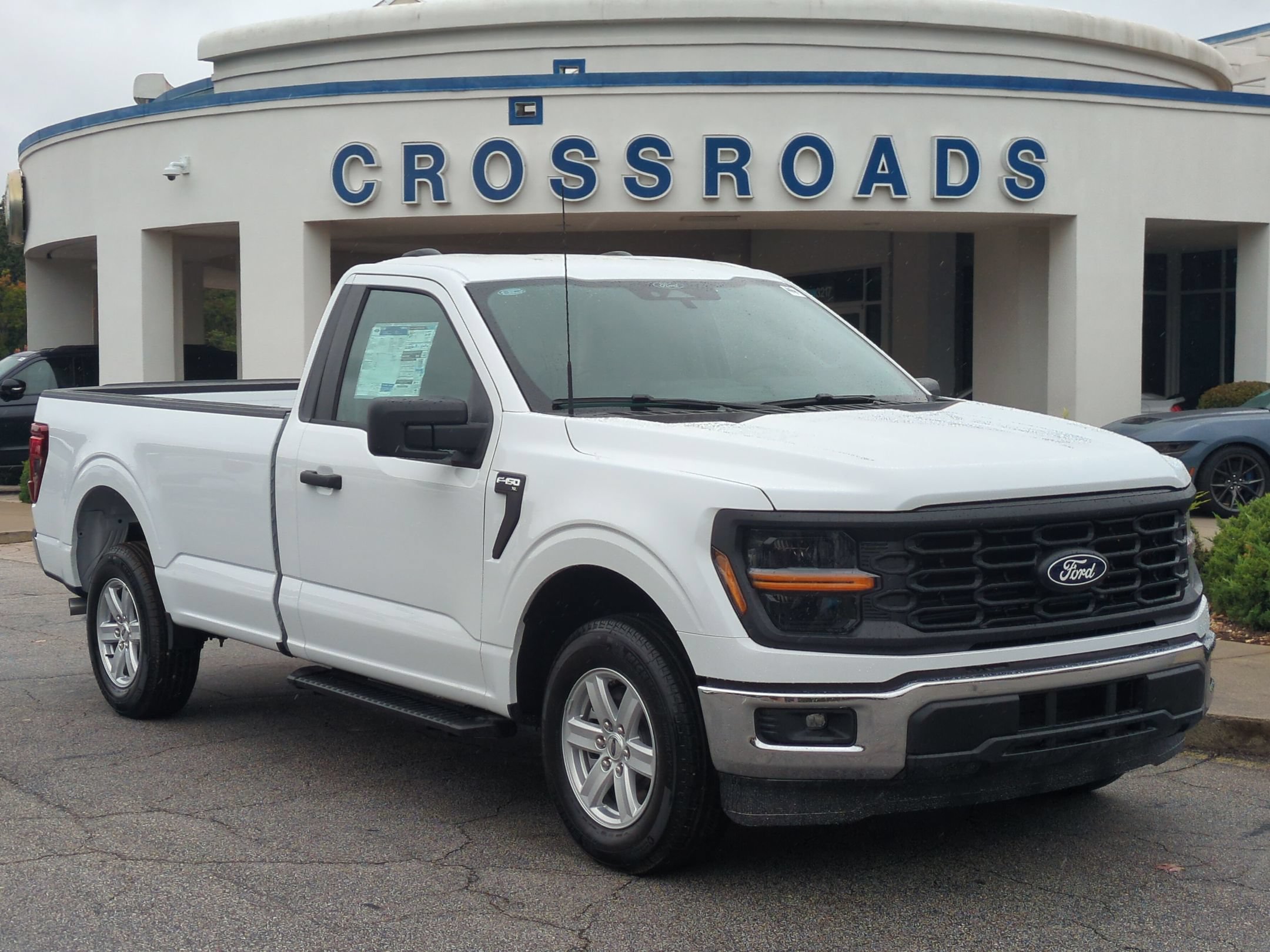 New 2026 Ford F150 XL w/ Equipment Group 103A High RWD image 1
