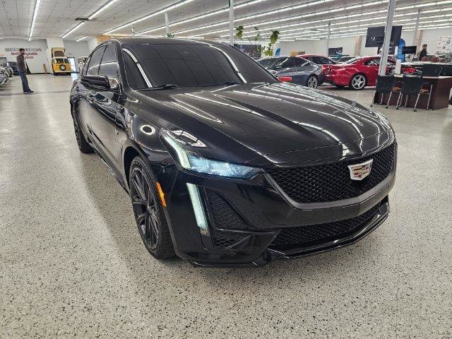 Used 2023 Cadillac CT5 Sport AWD/4WD image 3