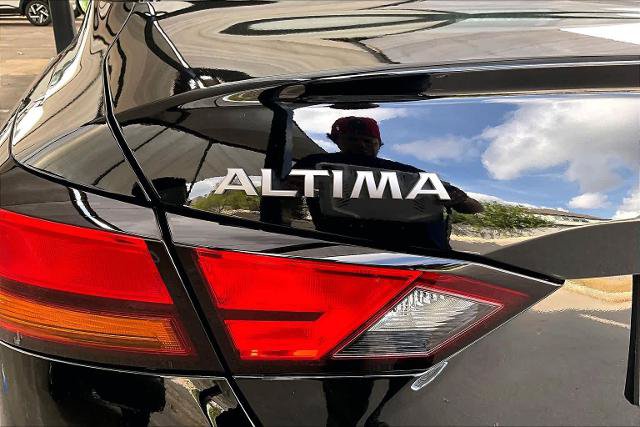 Certified 2023 Nissan Altima 2.5 SV FWD image 10