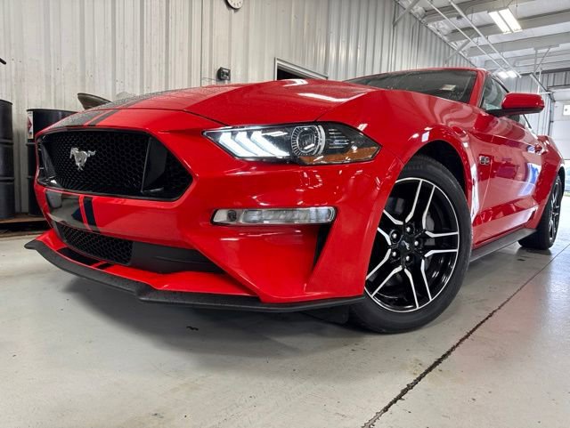 Used 2023 Ford Mustang GT Premium w/ Security Package RWD image 29