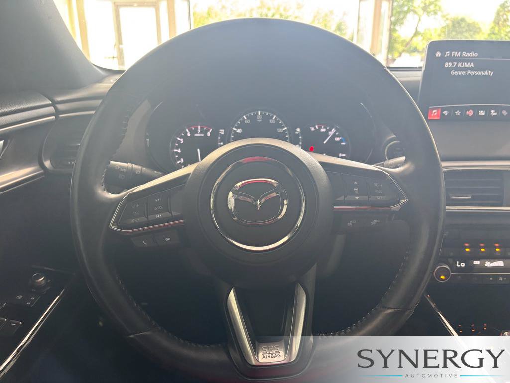 Used 2020 MAZDA CX-9 Grand Touring FWD image 14