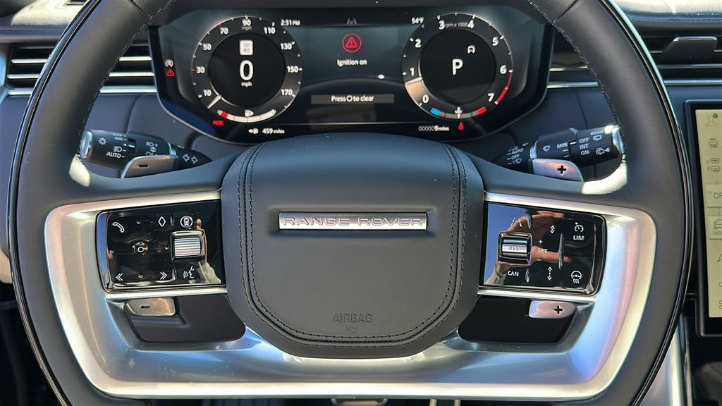 New 2026 Land Rover Range Rover Long Wheelbase SE image 12