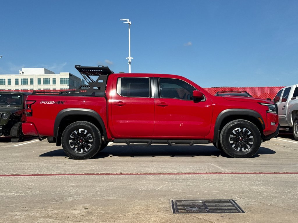 Used 2024 Nissan Frontier PRO-4X w/ Off-Road Protection Package AWD/4WD image 7