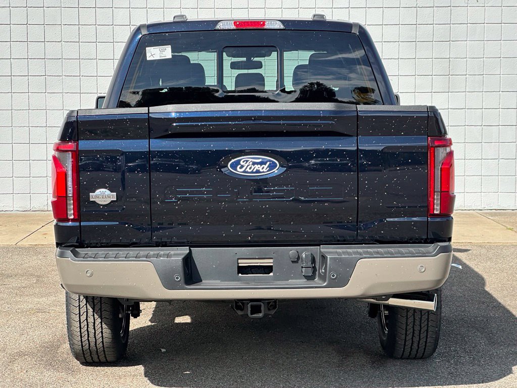 New 2026 Ford F150 King Ranch w/ Equipment Group 601A High AWD/4WD image 5