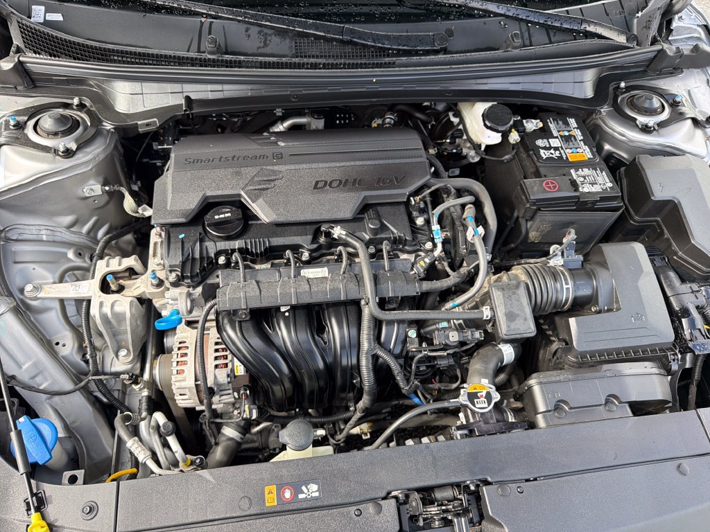 Used 2025 Kia K4 FWD image 9