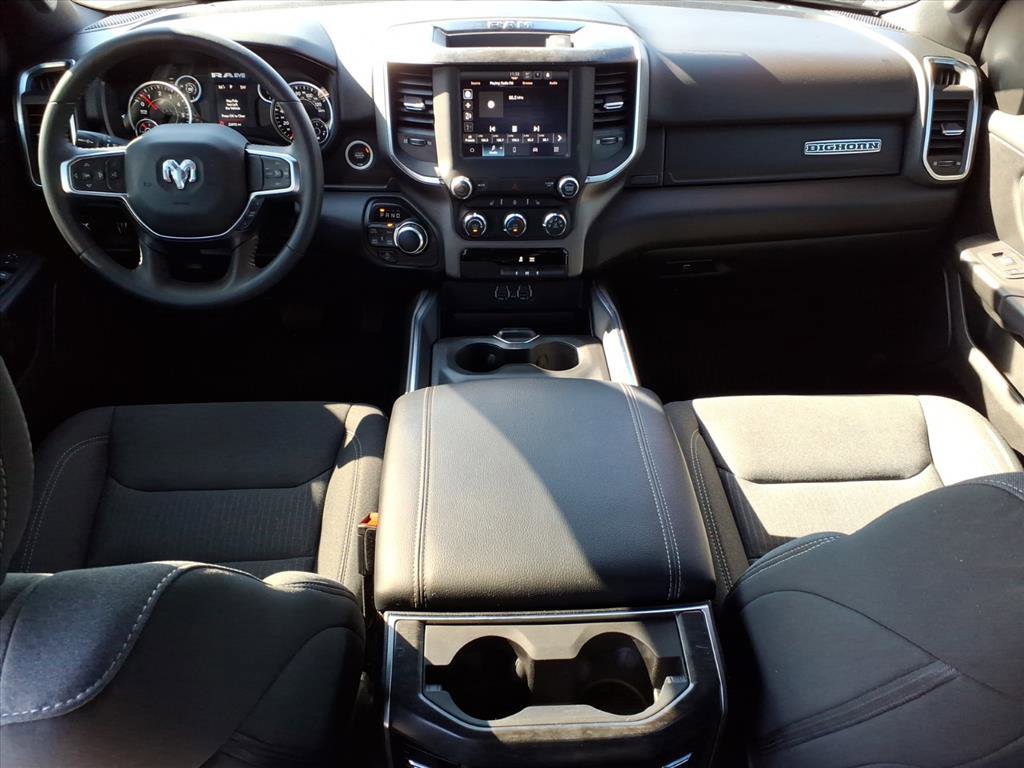Used 2024 RAM 1500 Big Horn image 12