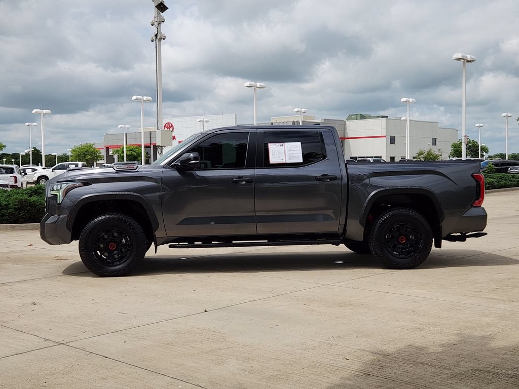 Used 2026 Toyota Tundra TRD Pro AWD/4WD image 4
