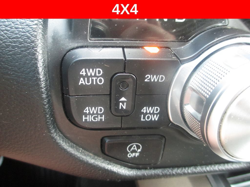 Used 2021 RAM 1500 Laramie AWD/4WD image 31