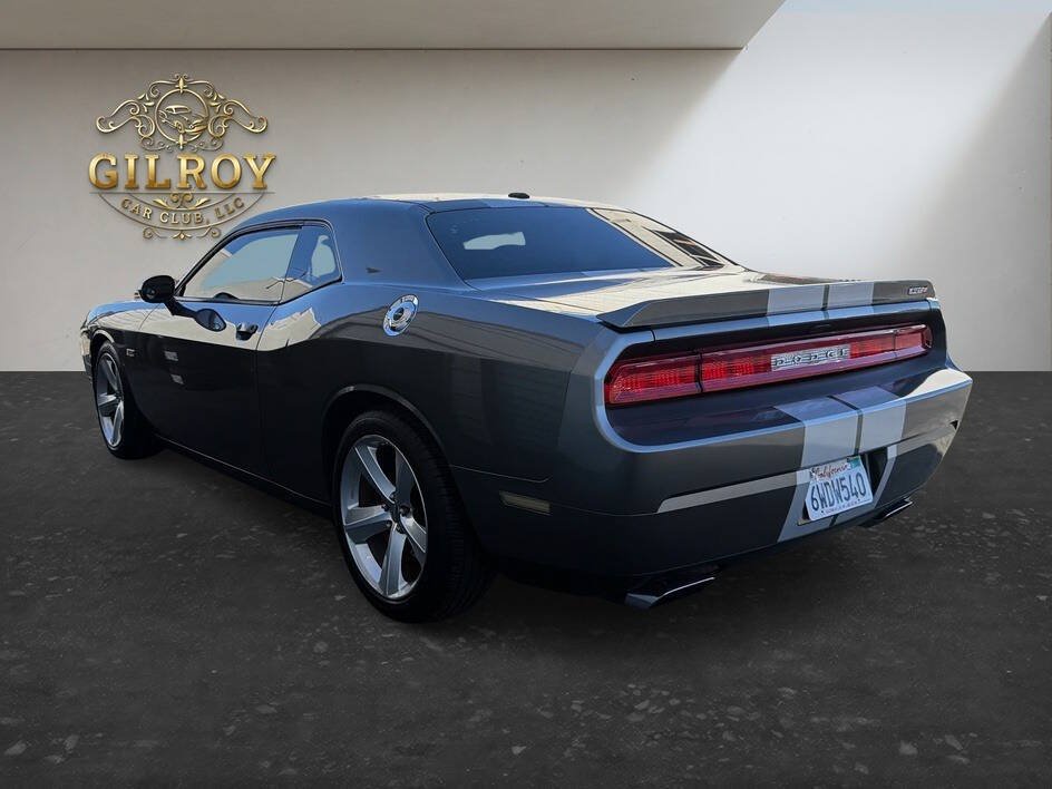 Used 2012 Dodge Challenger SRT8 w/ Premium Sound Group RWD image 11