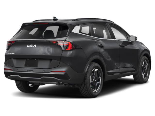 Used 2026 Kia Sportage EX FWD image 2
