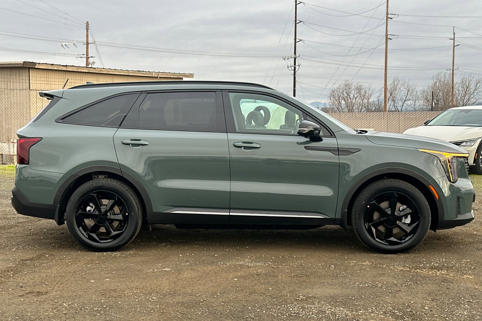 New 2026 Kia Sorento SX Prestige image 3