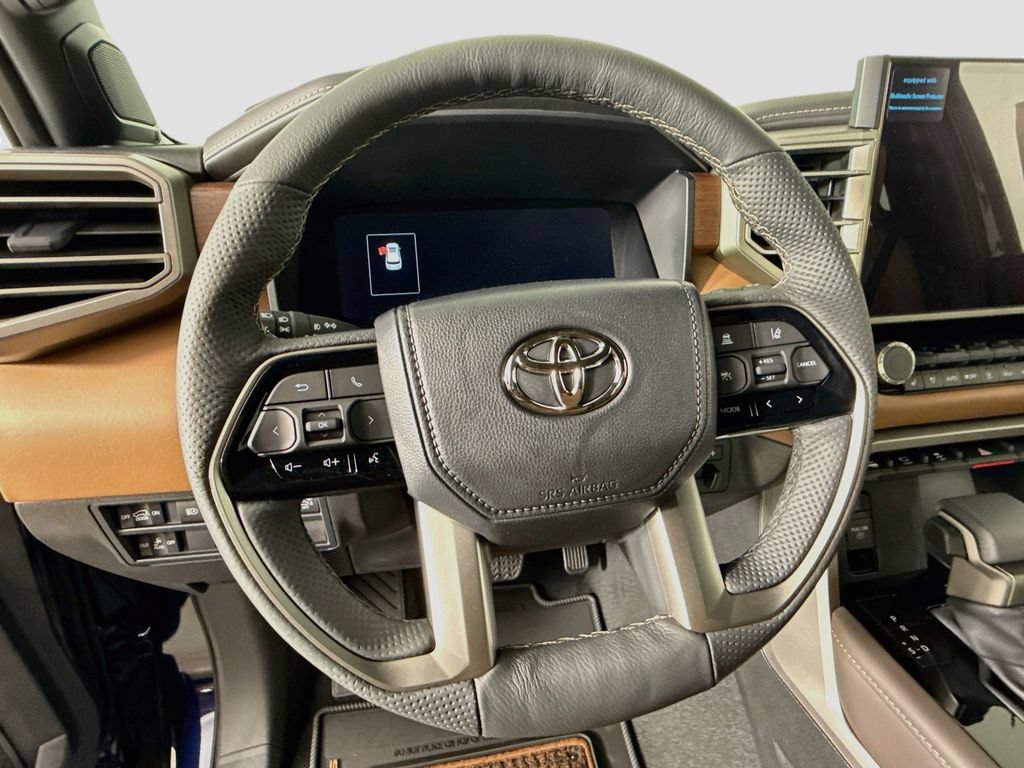 New 2026 Toyota Sequoia 1794 Edition AWD/4WD image 11