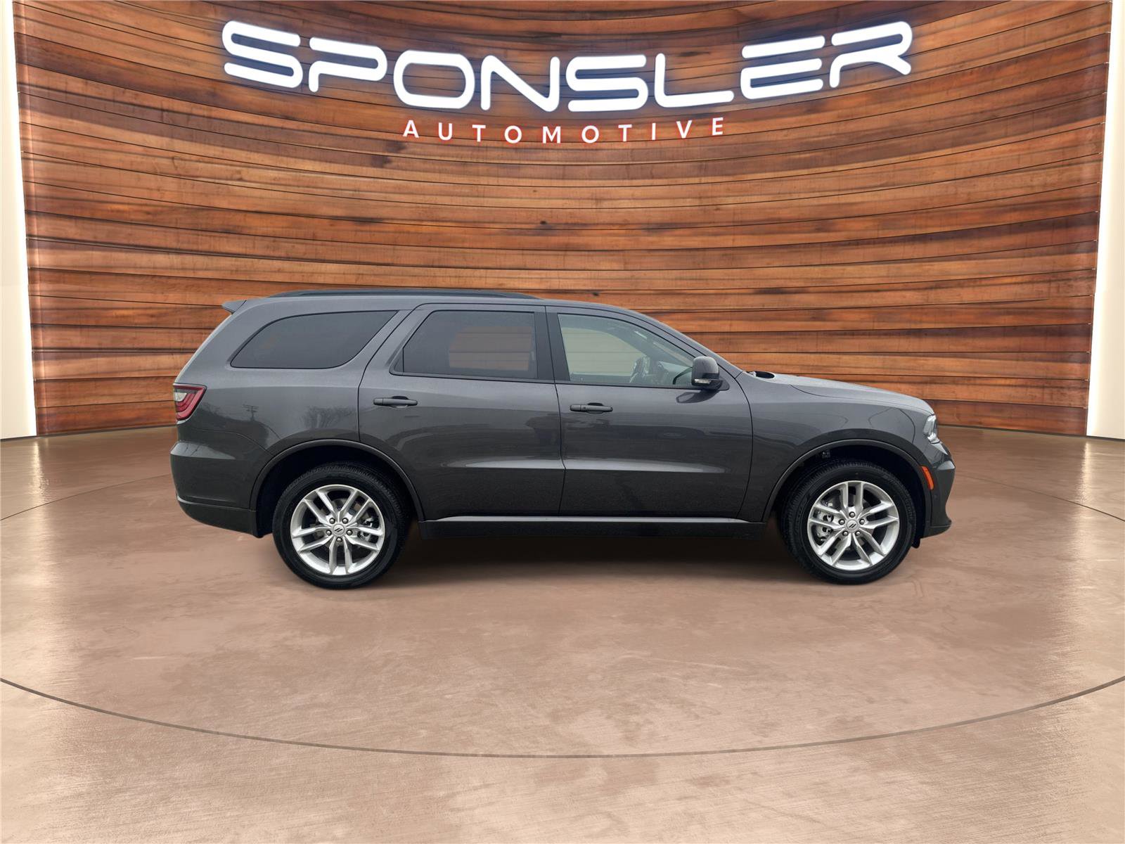 New 2026 Dodge Durango GT image 6