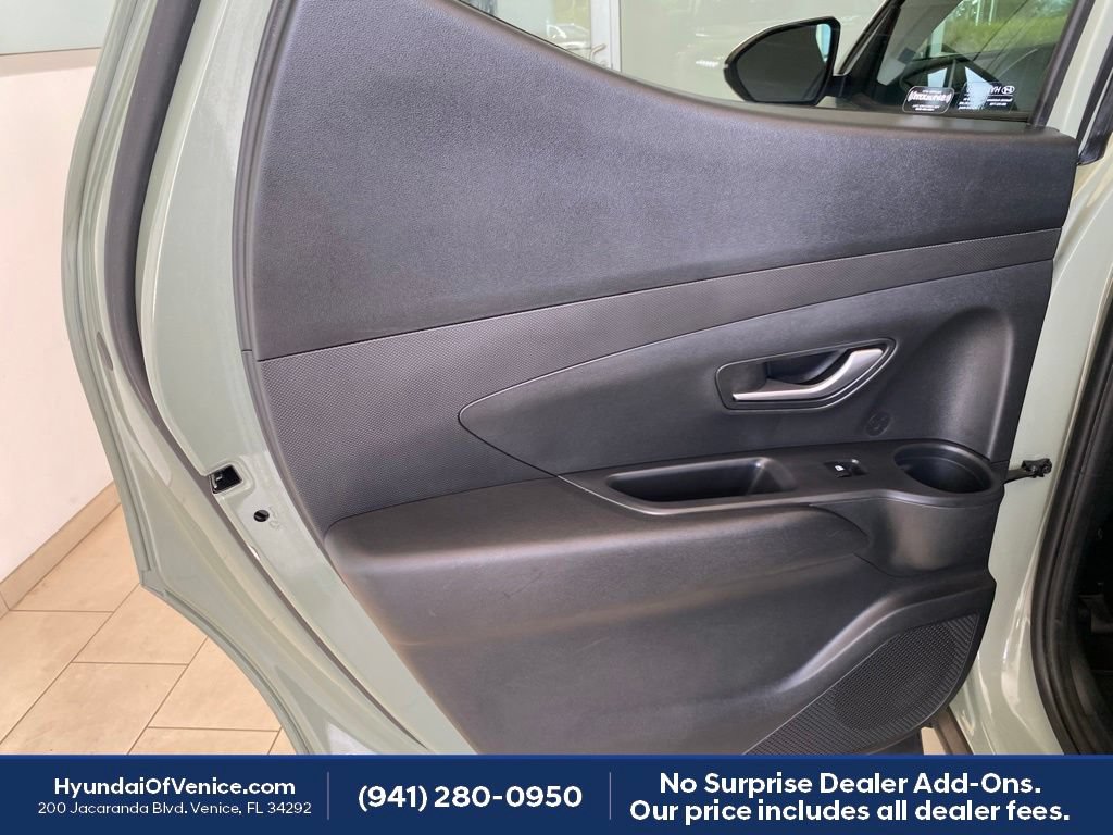 Certified 2023 Hyundai Santa Cruz SEL FWD image 49