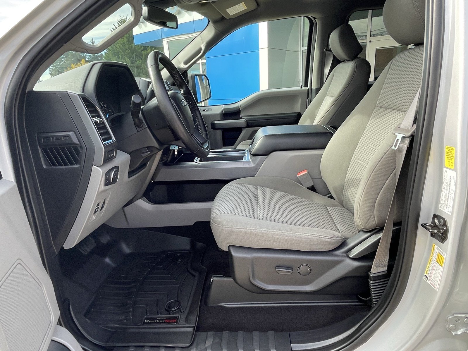 Used 2019 Ford F150 XLT w/ Equipment Group 301A Mid AWD/4WD image 12