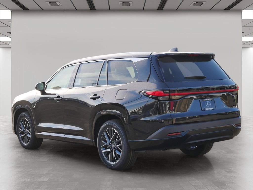 New 2026 Lexus TX 350 AWD w/ Technology Package image 4