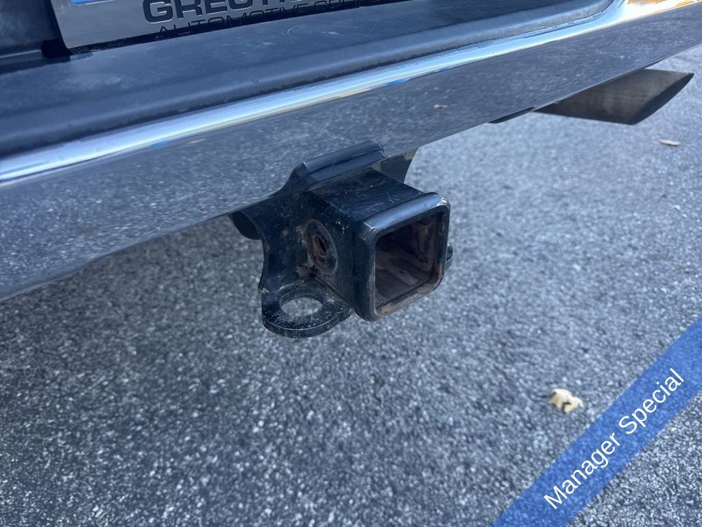 Used 2025 Chevrolet Silverado 3500 W/T image 13