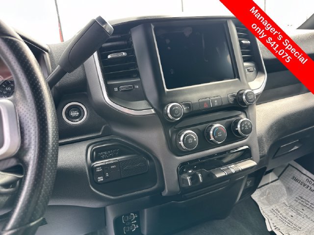 Used 2022 RAM 2500 Big Horn w/ Cold Weather Group AWD/4WD image 23