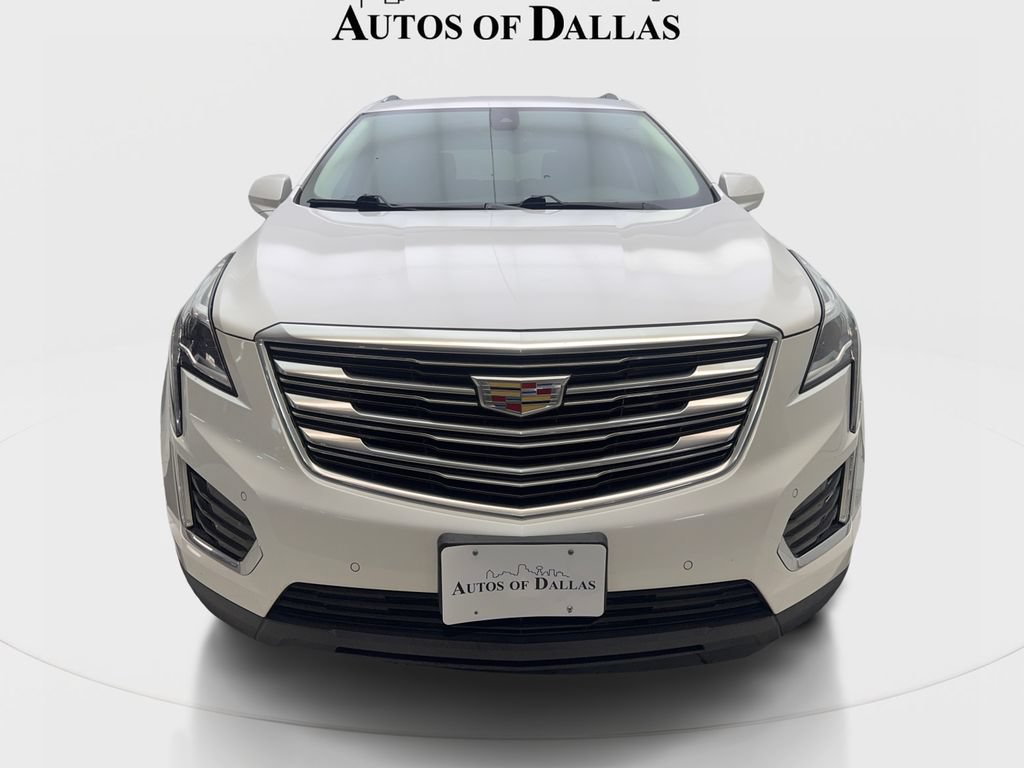 Used 2019 Cadillac XT5 Premium Luxury FWD image 3