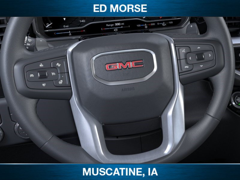 New 2026 GMC Sierra 1500 SLT w/ SLT Premium Plus Package AWD/4WD image 19