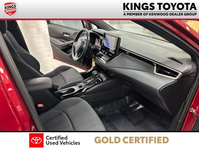 Certified 2022 Toyota Corolla SE FWD image 20