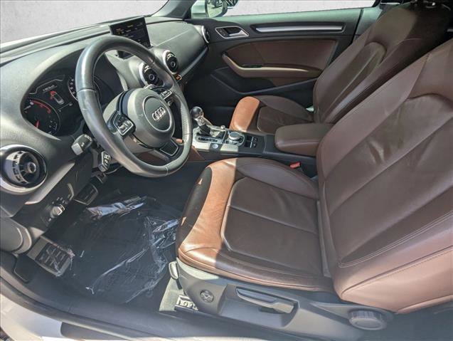 Used 2016 Audi A3 1.8T Premium w/ Audi MMI Navigation Plus FWD image 16