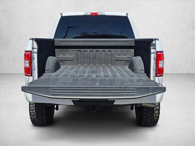 Used 2020 Ford F150 XL w/ Equipment Group 101A Mid AWD/4WD image 6