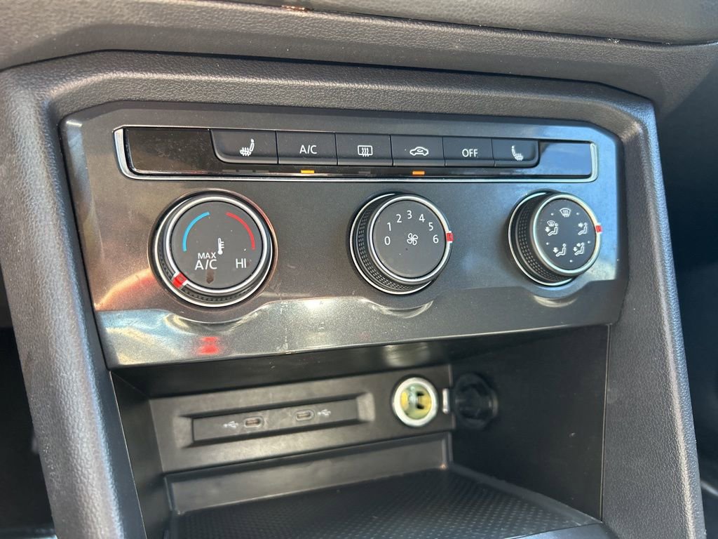 Used 2023 Volkswagen Tiguan S w/ Driver Assistance Package image 27