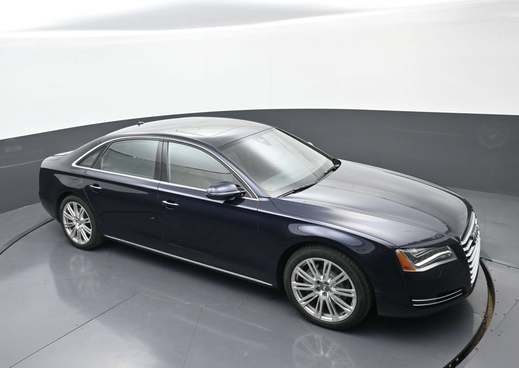 Used 2013 Audi A8 L 3.0T w/ Comfort Pkg AWD/4WD image 29