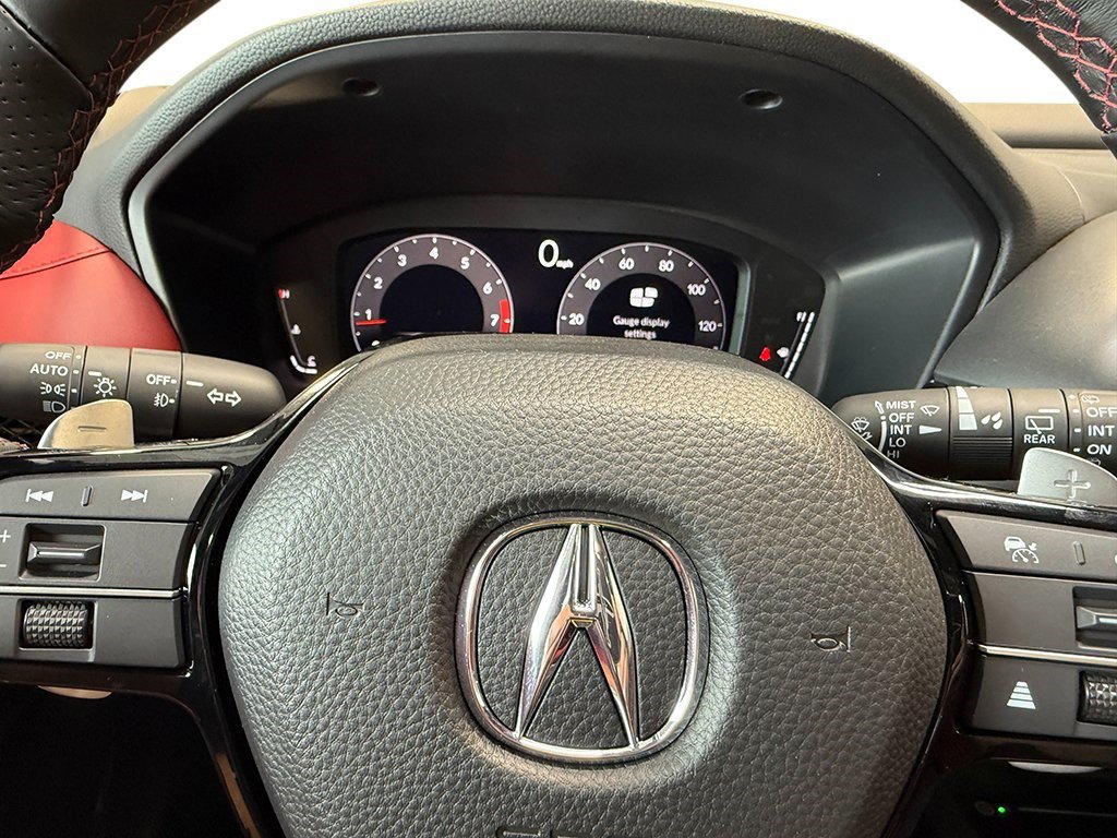 New 2026 Acura ADX A-Spec AWD/4WD image 19