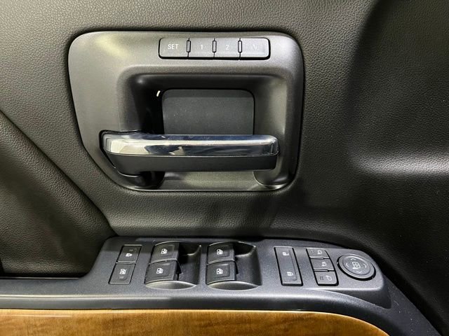 Used 2017 Chevrolet Silverado 1500 LTZ w/ LTZ Plus Package image 14