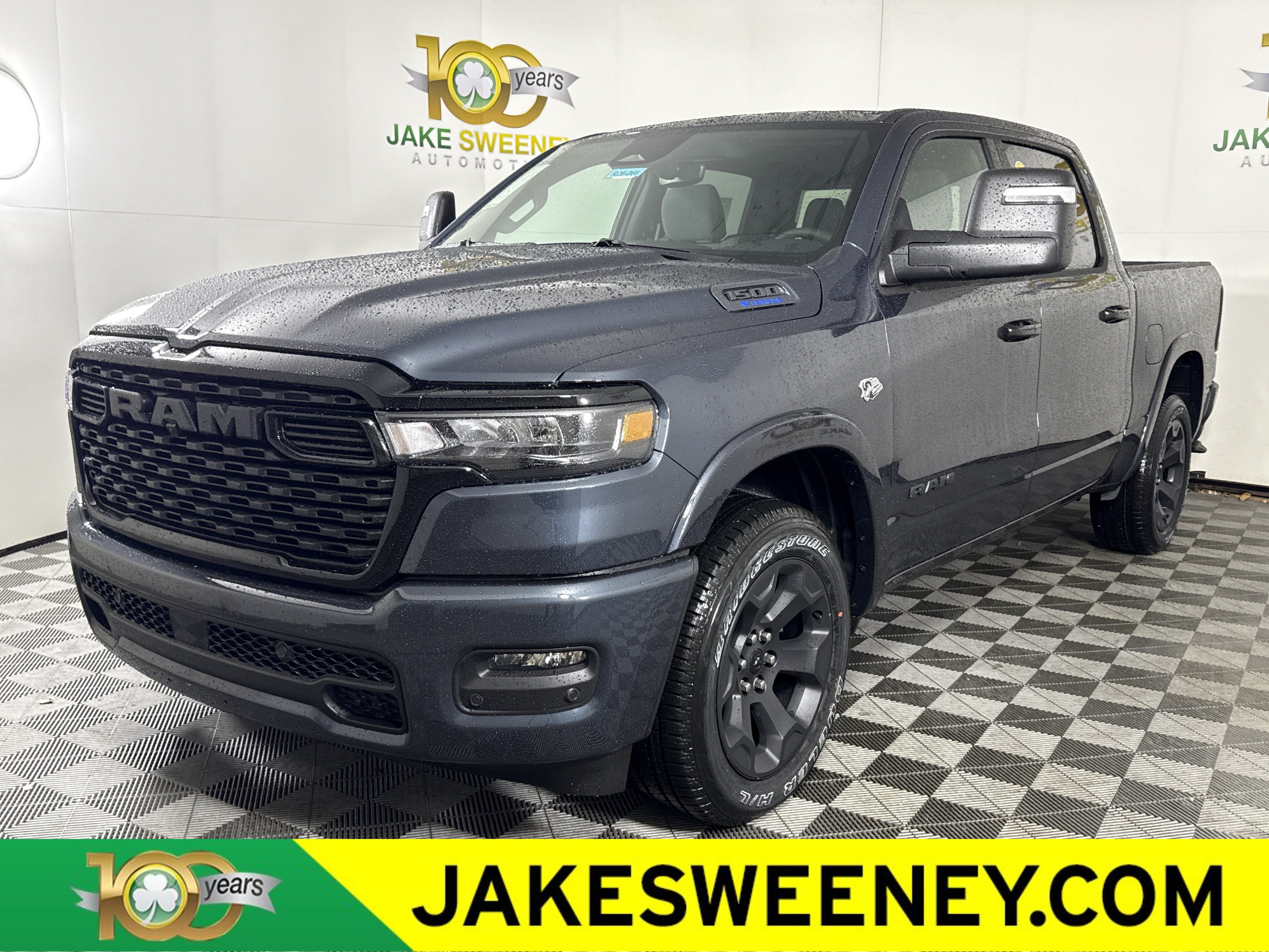 New 2026 RAM 1500 Big Horn AWD/4WD image 4