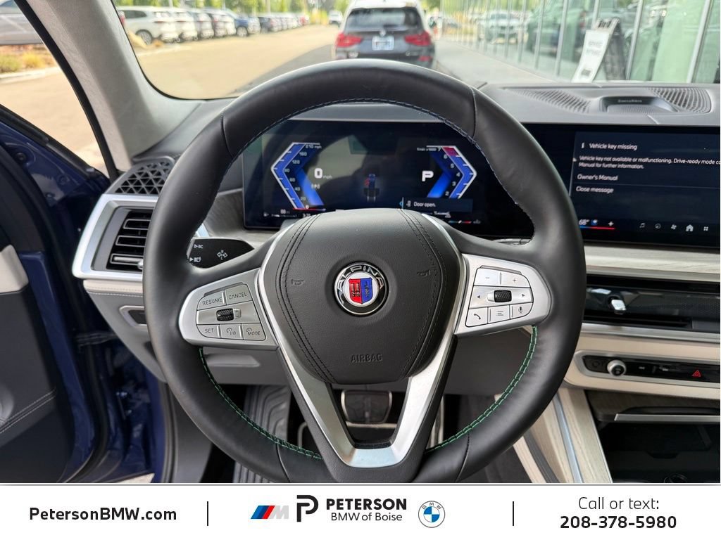 Used 2026 BMW ALPINA XB7 AWD/4WD image 28