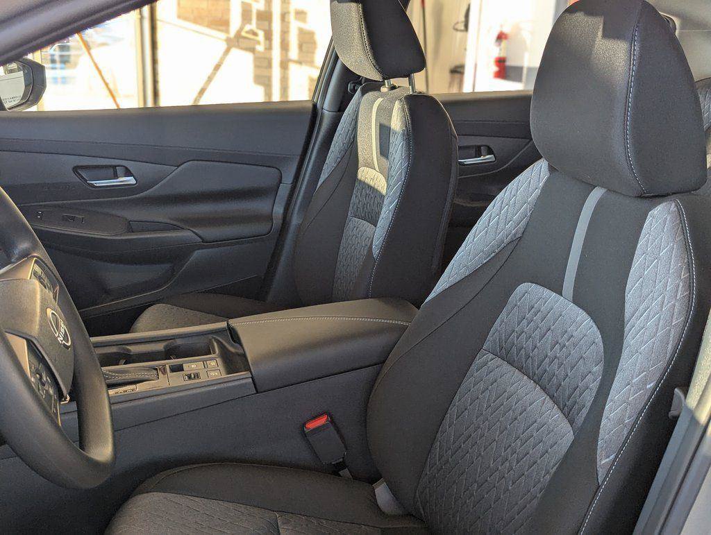 New 2026 Nissan Sentra SV w/ Floor Mat Package FWD image 16
