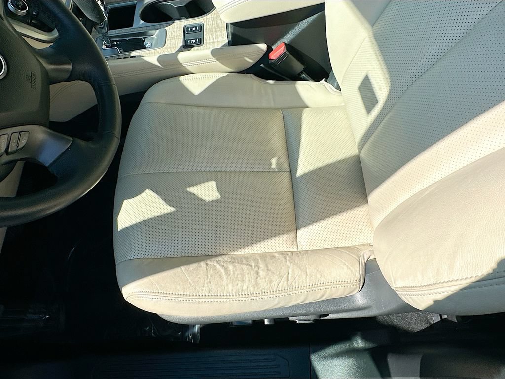 Used 2023 Nissan Murano SL w/ SL Moonroof Package FWD image 20