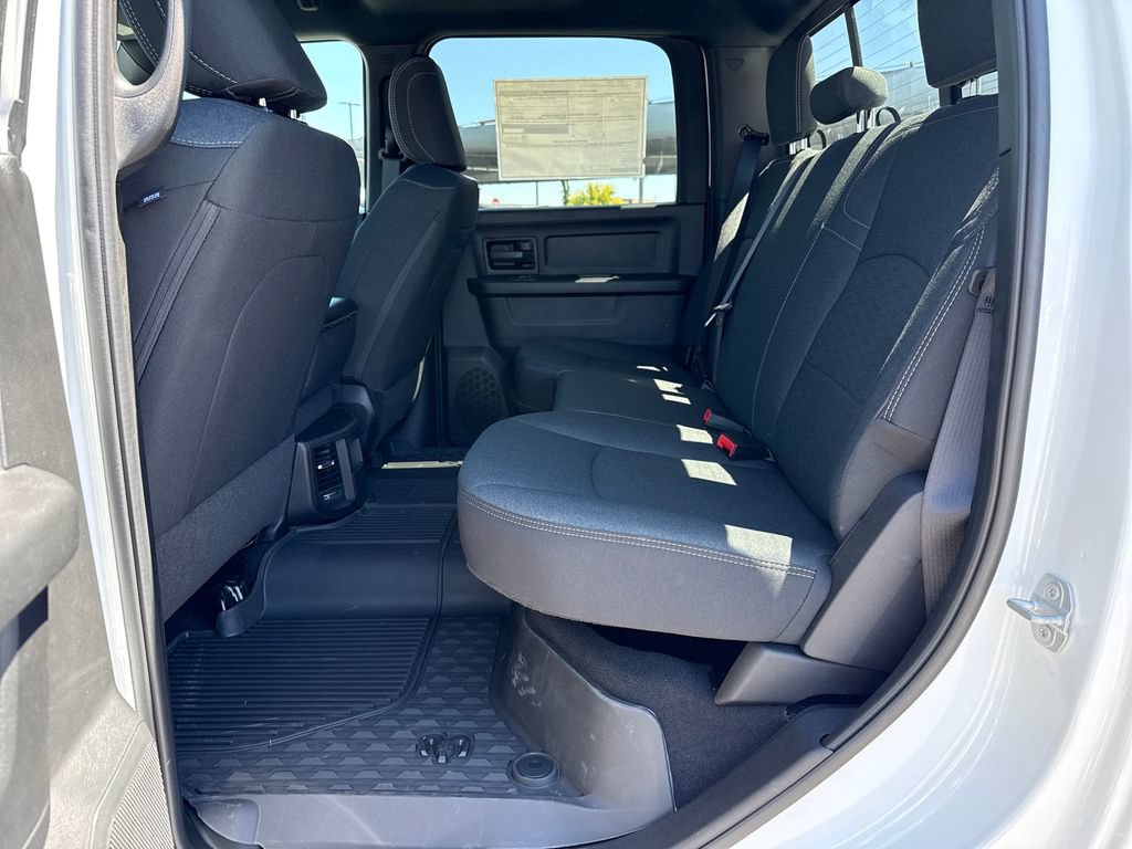 New 2026 RAM 2500 Tradesman AWD/4WD image 26