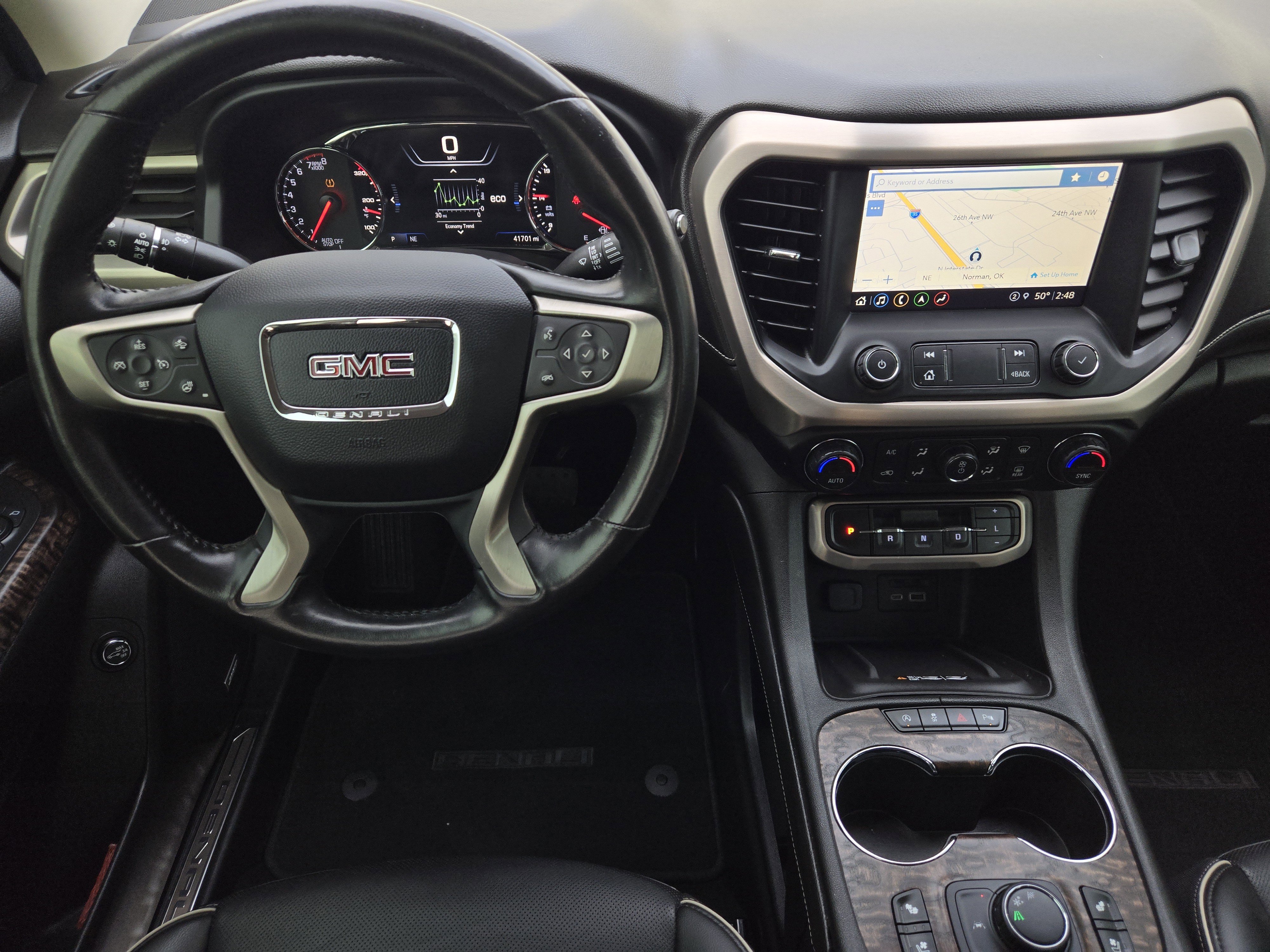 Used 2021 GMC Acadia Denali image 29