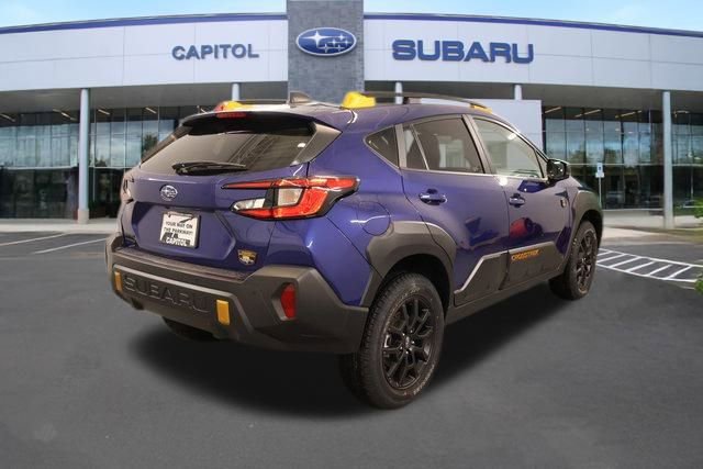 New 2026 Subaru Crosstrek 2.5i Wilderness w/ Wilderness Package image 4