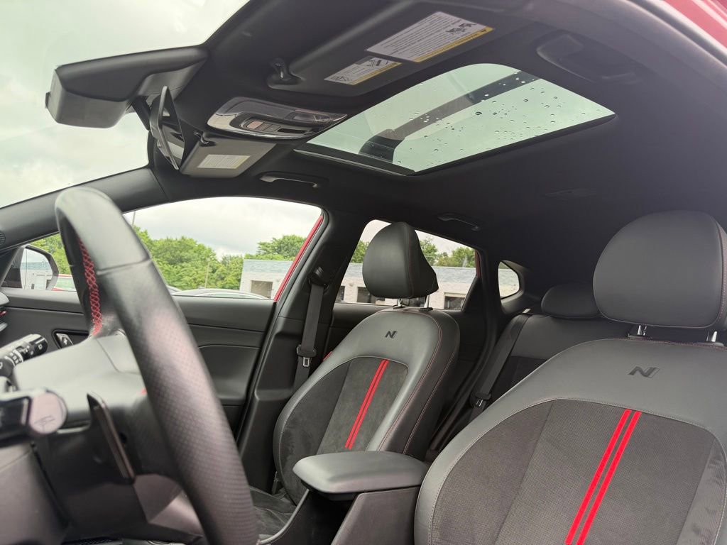 Used 2024 Hyundai Kona N Line FWD image 33