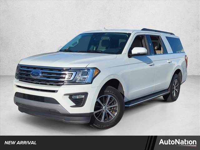 Used 2021 Ford Expedition Max XLT image 1