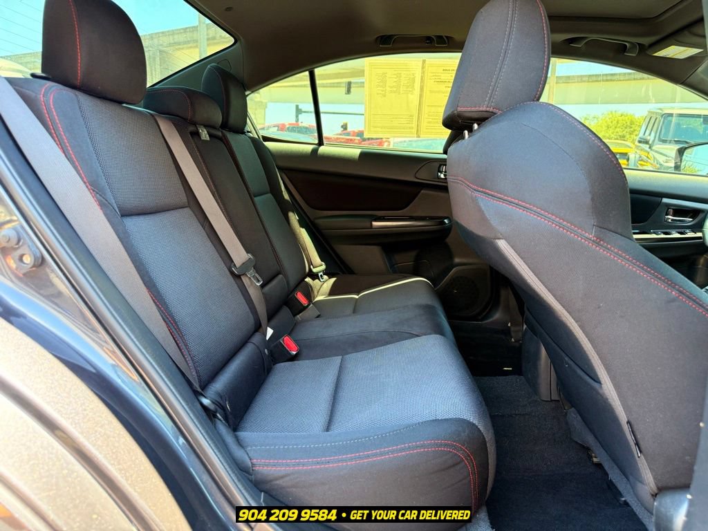 Used 2018 Subaru WRX Premium AWD/4WD image 31