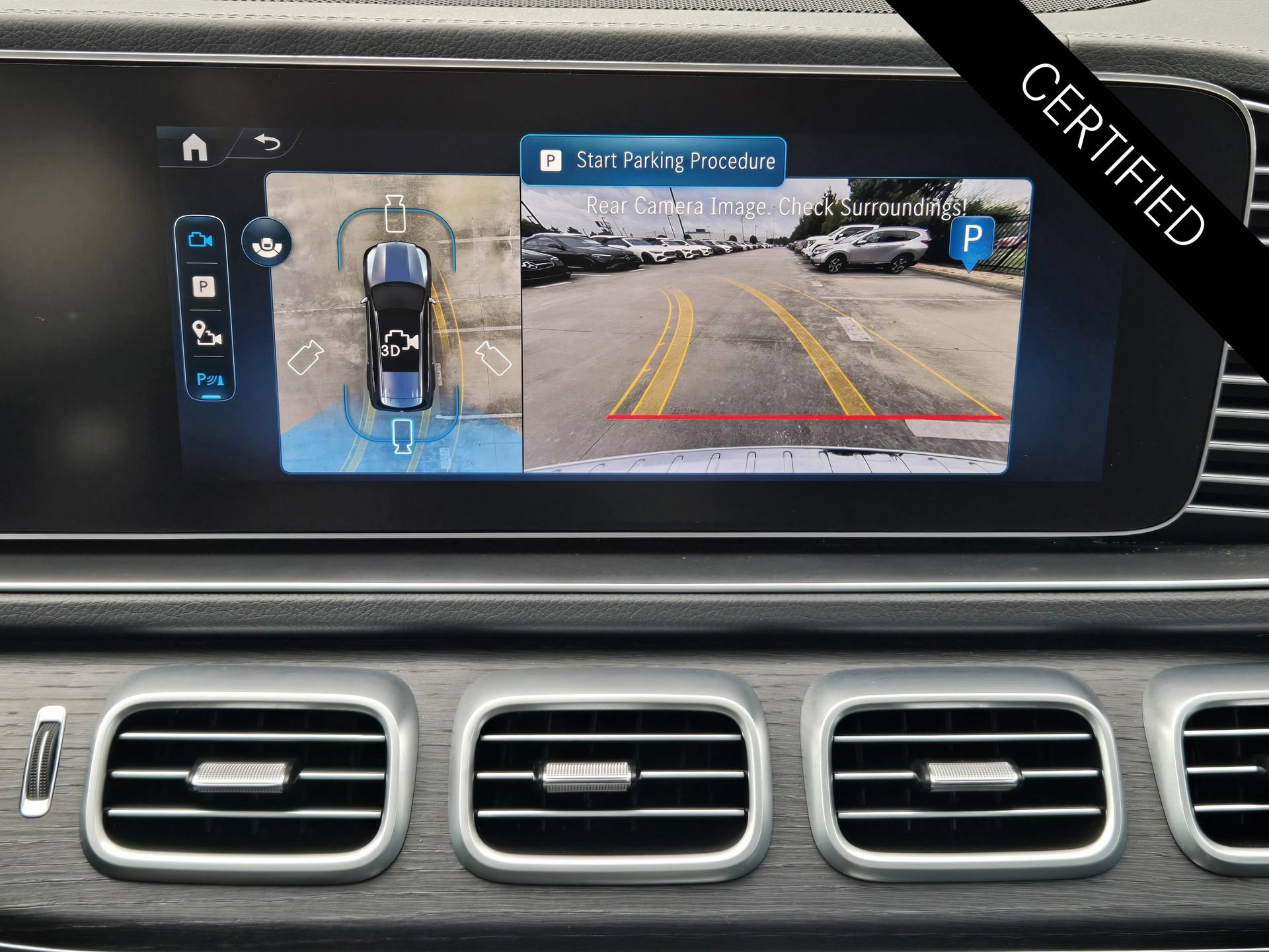 Certified 2026 Mercedes-Benz GLS 450 4MATIC image 16