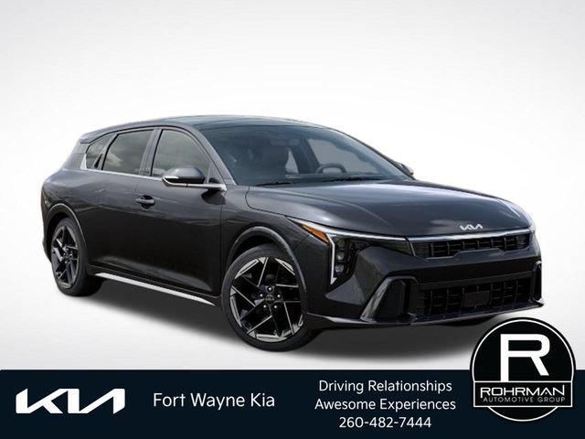 New 2026 Kia K4 GT-Line Turbo w/ GT-Line Premium Package FWD image 9