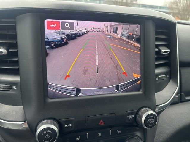 Used 2024 RAM 1500 Big Horn image 22