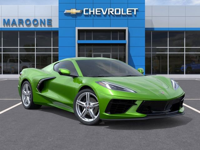 New 2026 Chevrolet Corvette Stingray Coupe w/ 1LT image 7