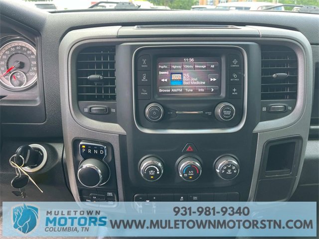 Used 2021 RAM 1500 Tradesman w/ Popular Equipment Group image 19